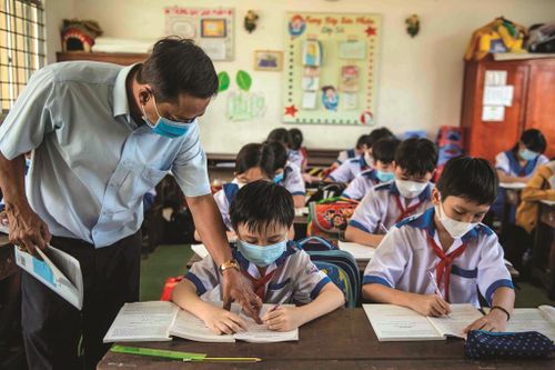 An Giang đảm bảo an toàn cho học sinh đến trường