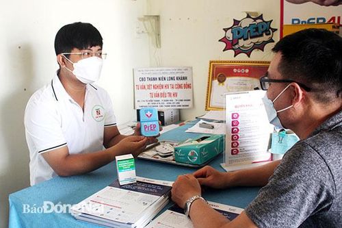 Thầm lặng góp sức kéo giảm lây nhiễm HIV/AIDS