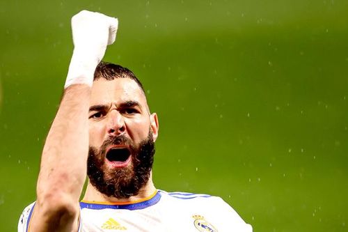 Tứ kết Champions League: 'Benzema là Spiderman!'