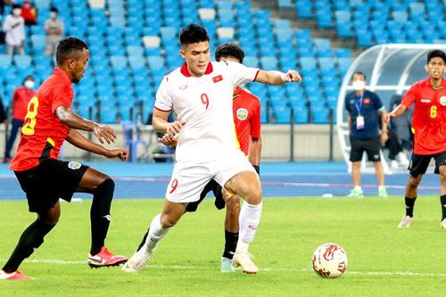 U.23 Việt Nam vô địch SEA Games?