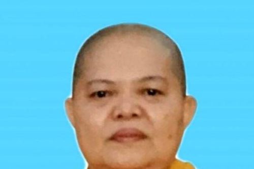Phú Yên: Ni trưởng Thích nữ Đoan Liên, trụ trì tịnh xá Ngọc Yên viên tịch