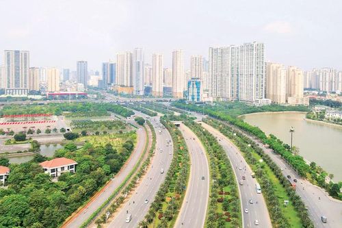 Phê duyệt nhiều dự án quan trọng của Thủ đô