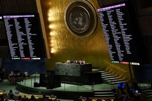 Nga rút khỏi Hội đồng Nhân quyền LHQ sau khi bị đình chỉ tư cách thành viên
