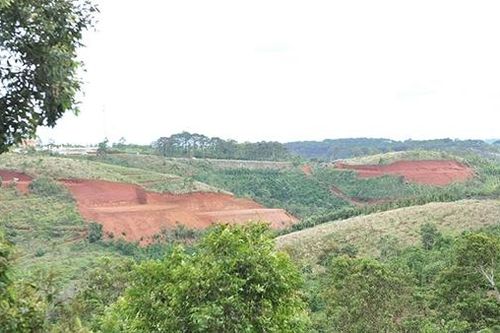 Tan hoang núi rừng vì đua nhau xẻ núi, bạt đồi 'săn view'