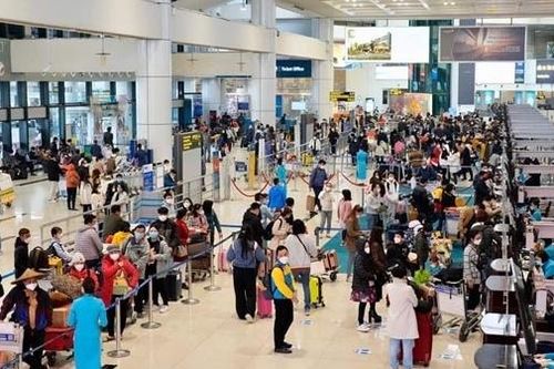 Lo ngại 'chặt chém' giá tại sân bay dịp nghỉ lễ