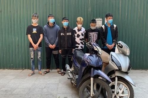Cầm dao phóng lợn đi tìm đối thủ, gây tai nạn chết người