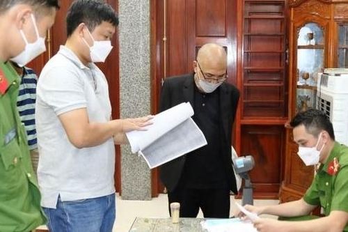 Thầy cúng 'vẽ' công viên vĩnh hằng và lừa chạy việc chiếm đoạt gần 5 tỷ đồng