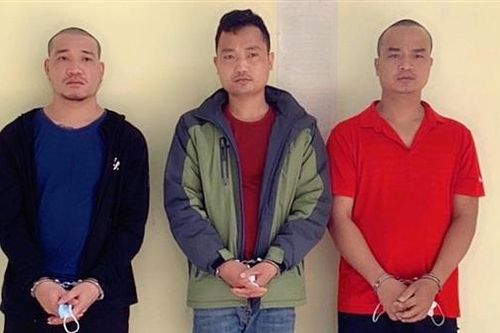 Khởi tố nhóm đối tượng cưỡng đoạt tài sản sau khi cho vay lãi