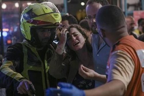 Xả súng tại quán bar ở thủ đô Israel khiến nhiều người thương vong