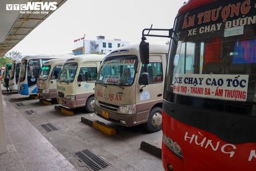 Khách trở lại, ngành vận tải thoát cảnh u ám