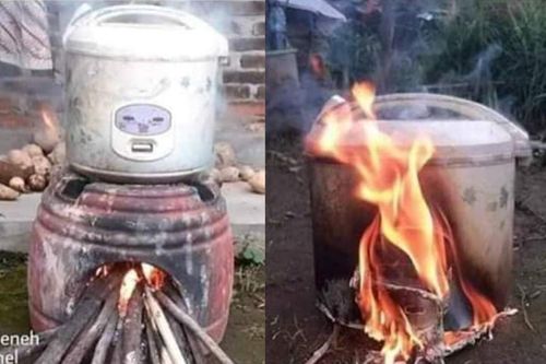 Bất lực với những màn nấu cơm thảm họa, ảnh cuối nhìn là chỉ muốn than trời