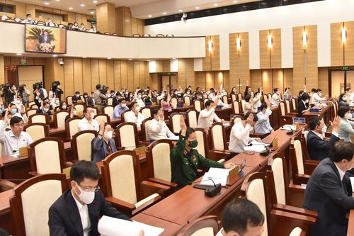 Hà Nội: Đề nghị phê duyệt, điều chỉnh chủ trương đầu tư 44 dự án