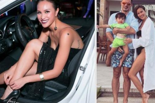 Sau 4 năm kết hôn, MC Phương Mai nói gì về ông xã doanh nhân người Ba Lan?