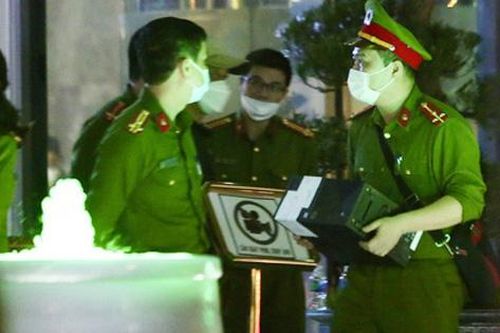 Vụ thao túng thị trường chứng khoán: Bộ Công an đề nghị 8 ngân hàng cung cấp hồ sơ