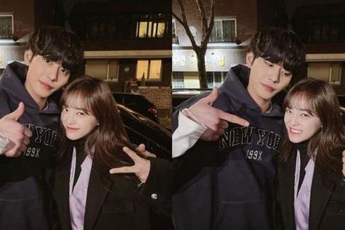 Thực hư cảnh hôn táo bạo được 'nâng cấp' của Ahn Hyo Seop - Sejeong (Hẹn Hò Chốn Công Sở)