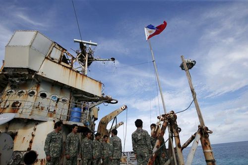 Nhật Bản - Philippines tăng cường quan hệ an ninh