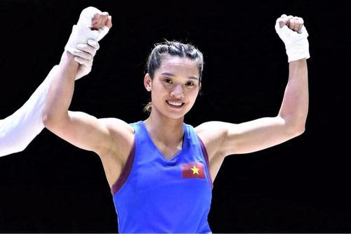 Nguyễn Thị Tâm vô địch giải boxing tại Thái Lan