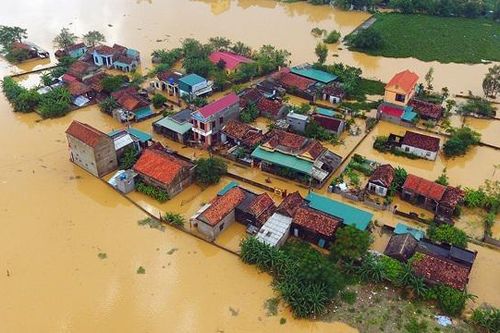 Hà Nội chỉ đạo dự trữ lương thực để ứng phó thiên tai 2022