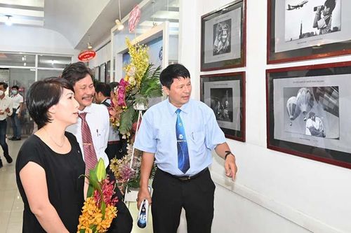 Chi hội Nghệ sĩ nhiếp ảnh Việt Nam Gia Định ra mắt bộ ảnh 'Cảm xúc 2'