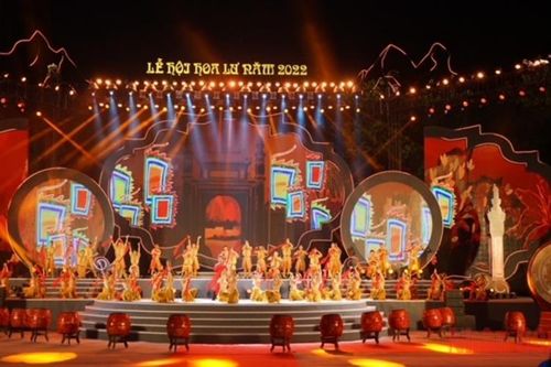 Lễ hội Hoa Lư - Hào hùng một thuở dựng nước