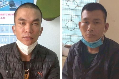 'Cẩu tặc' thúc thủ