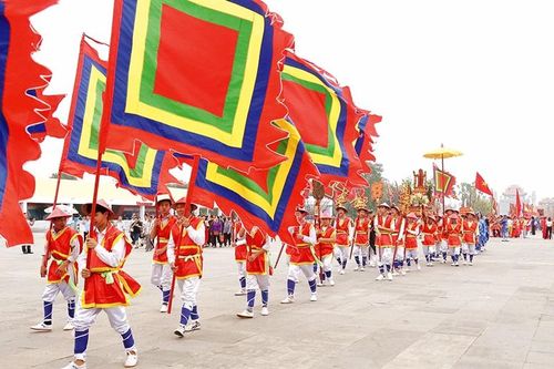 Công nhận Di sản văn hóa phi vật thể cấp quốc gia Lễ hội Đình Hùng Lô
