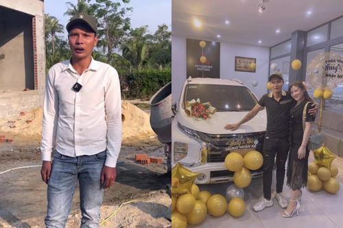Mua xe chưa lâu, Lộc Fuho lại 'gây choáng' khi xây nhà thứ hai