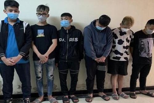 Câu kết với tín dụng đen để lừa tiền của bạn thân