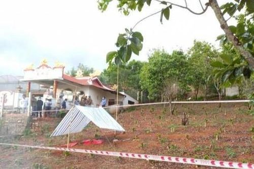 Khởi tố kẻ giết vợ rồi chôn xác phi tang suốt 3 tháng