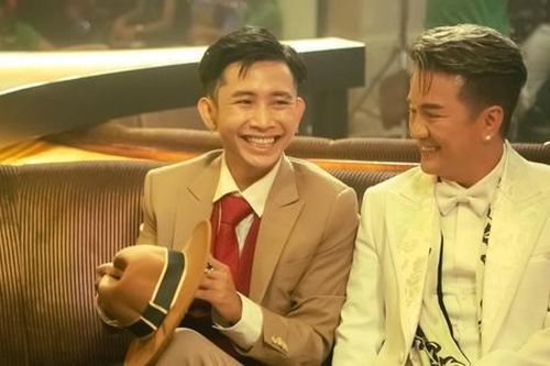 Đàm Vĩnh Hưng chính thức trở lại, công bố dự án 'khủng' với Ricky Star và dàn sao