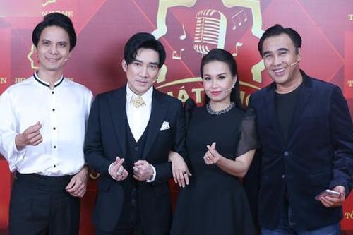 Quyền Linh tiết lộ là 'fan cứng' của Quang Hà