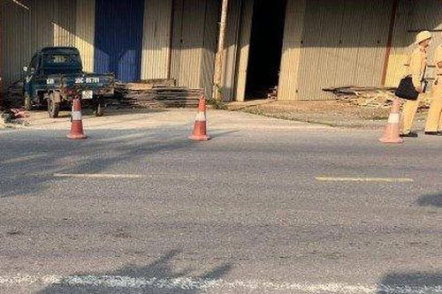 Tạm giữ hình sự tài xế gây tai nạn chết người rồi bỏ trốn