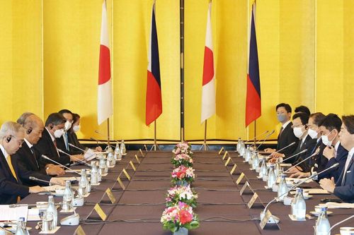 Nhật Bản, Philippines phản đối mọi tuyên bố chủ quyền hàng hải bất hợp pháp ở Biển Đông