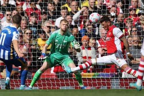 Arsenal bất ngờ gục ngã trước Brighton