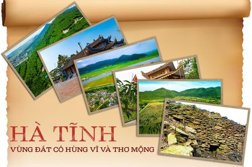 Hà Tĩnh - vùng đất cổ hùng vĩ và thơ mộng