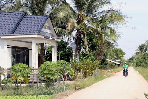 Kiên Giang: Đồng bào dân tộc Khmer nỗ lực vươn lên thoát nghèo