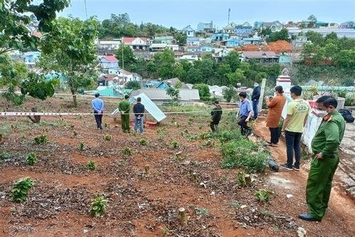 Vụ giết vợ rồi chôn xác phi tang: Khởi tố, bắt tạm giam người chồng