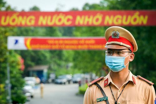 Bảo đảm an ninh, an toàn trong dịp Giỗ Tổ Hùng Vương 2022