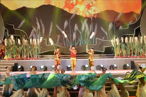 Khai mạc Lễ hội Hoa Lư năm 2022