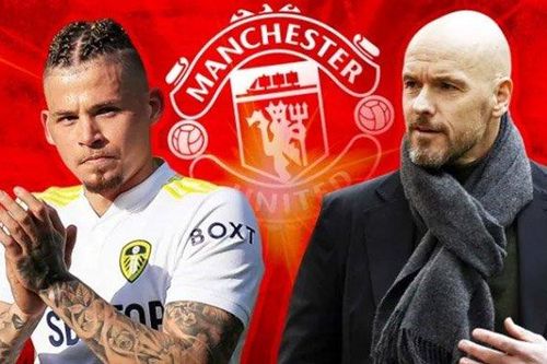 Kalvin Phillips đứng đầu danh sách mua sắm của Ten Hag