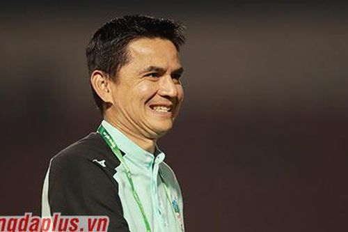 Kiatisak: 'Chiến thắng may mắn giúp HAGL tự tin hướng đến Champions League'