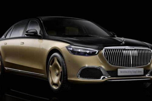 Mercedes-Maybach S680 2023 phiên bản di sản ra mắt, giới hạn 150 chiếc
