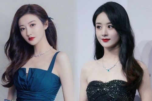 Loạt ảnh đi sự kiện của Triệu Lệ Dĩnh và Cảnh Điềm: Thần thái ngút ngàn nhưng 'lép vế' trước người này