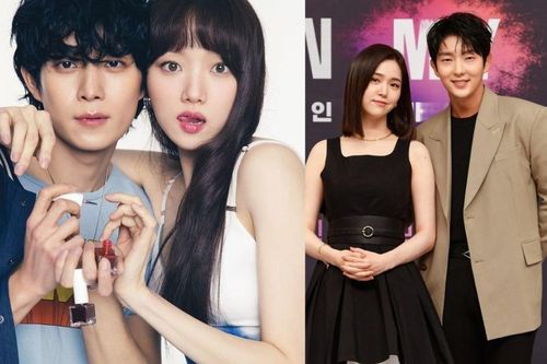 Những cặp đôi được mong chờ nhất trên màn ảnh Hàn tháng 4: Lee Sung Kyung - 'quý tử' Penthouse gây chú ý