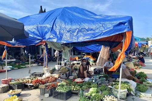 Nâng cao tiêu chí chợ an toàn thực phẩm