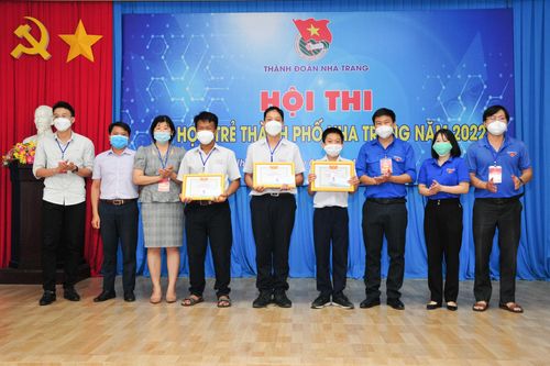 Hội thi Tin học trẻ TP. Nha Trang: 69 thí sinh tham gia thi tài