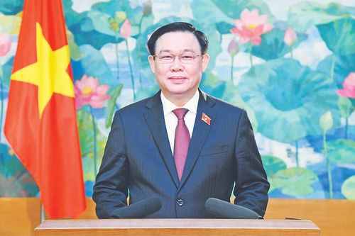 Đậm dấu ấn của một Quốc hội đổi mới