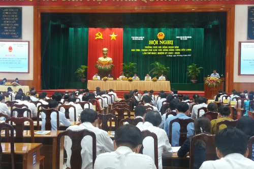 Nhiều kiến nghị tại Hội nghị Thường trực HĐND các tỉnh, thành phố khu vực đồng bằng sông Cửu Long