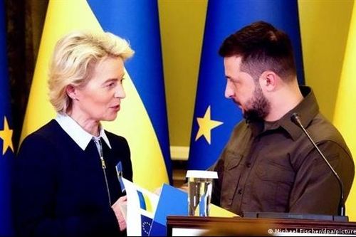 EU có thể 'đốt cháy giai đoạn' để chào đón Ukraine về khối