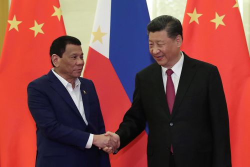 Trung Quốc hứa đầu tư nhiều hơn vào Philippines